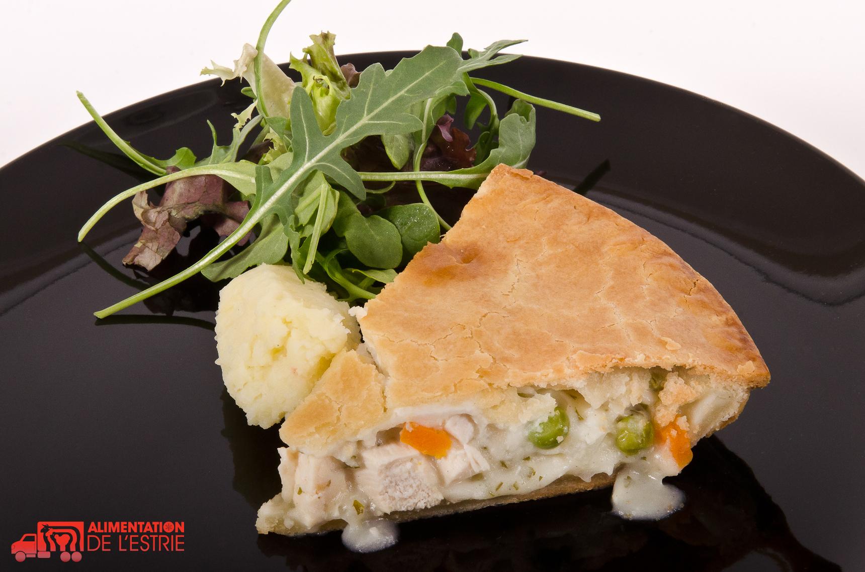 Pâté au poulet